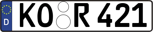 KO-R421