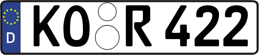 KO-R422
