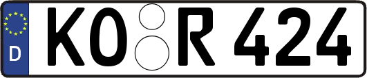 KO-R424