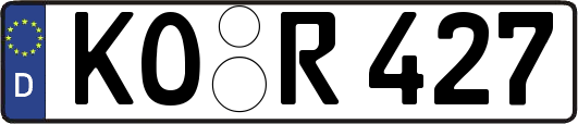 KO-R427