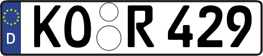 KO-R429