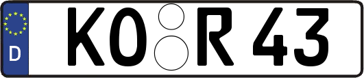 KO-R43