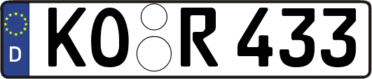 KO-R433