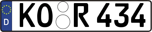 KO-R434