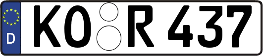 KO-R437