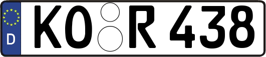 KO-R438