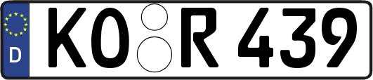 KO-R439
