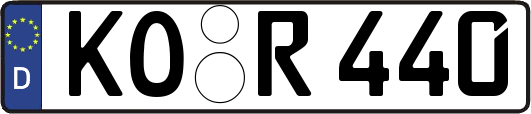 KO-R440