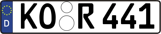 KO-R441