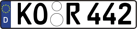 KO-R442