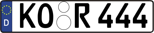 KO-R444