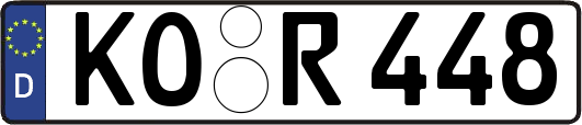 KO-R448
