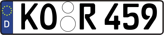 KO-R459