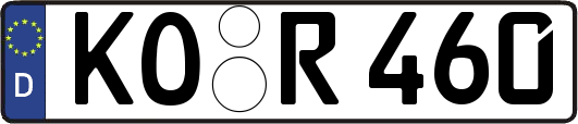 KO-R460