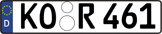 KO-R461