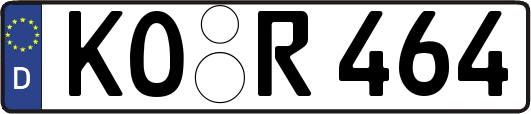 KO-R464