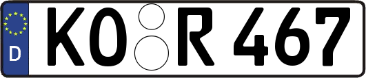 KO-R467