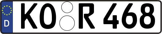 KO-R468