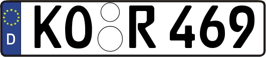 KO-R469