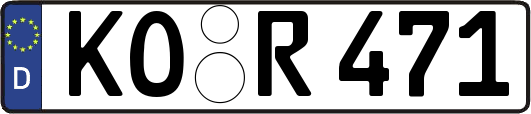 KO-R471