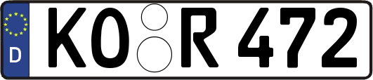 KO-R472