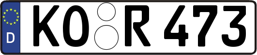 KO-R473