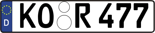 KO-R477