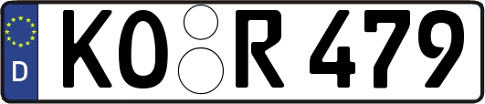 KO-R479