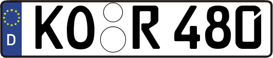 KO-R480