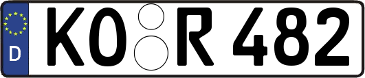 KO-R482