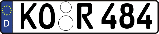 KO-R484