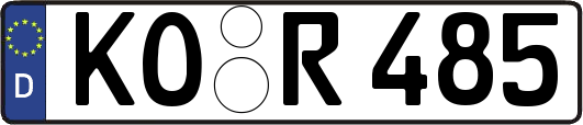 KO-R485