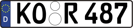 KO-R487