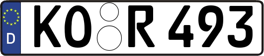 KO-R493