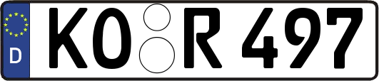 KO-R497