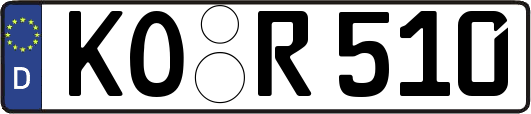 KO-R510