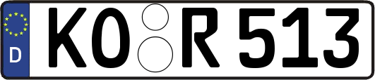 KO-R513