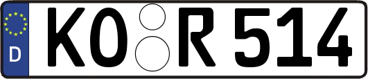 KO-R514
