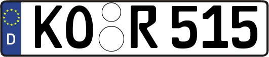 KO-R515