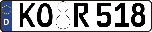 KO-R518