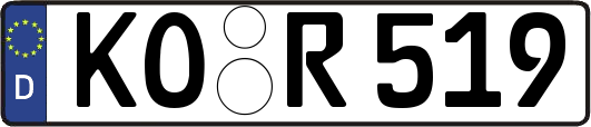 KO-R519