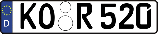 KO-R520