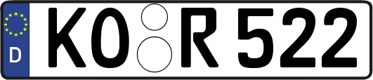 KO-R522