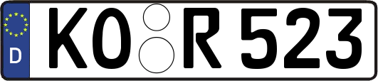 KO-R523