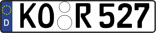 KO-R527