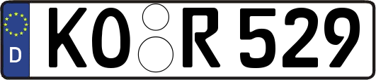 KO-R529