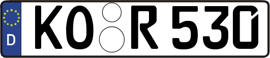KO-R530