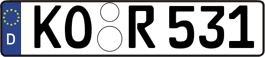 KO-R531