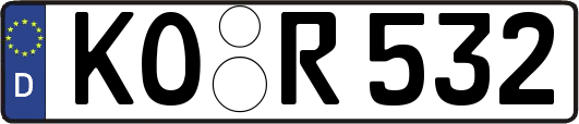 KO-R532