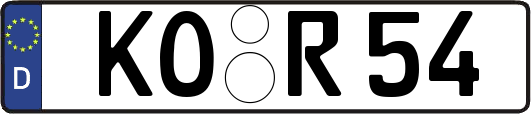 KO-R54